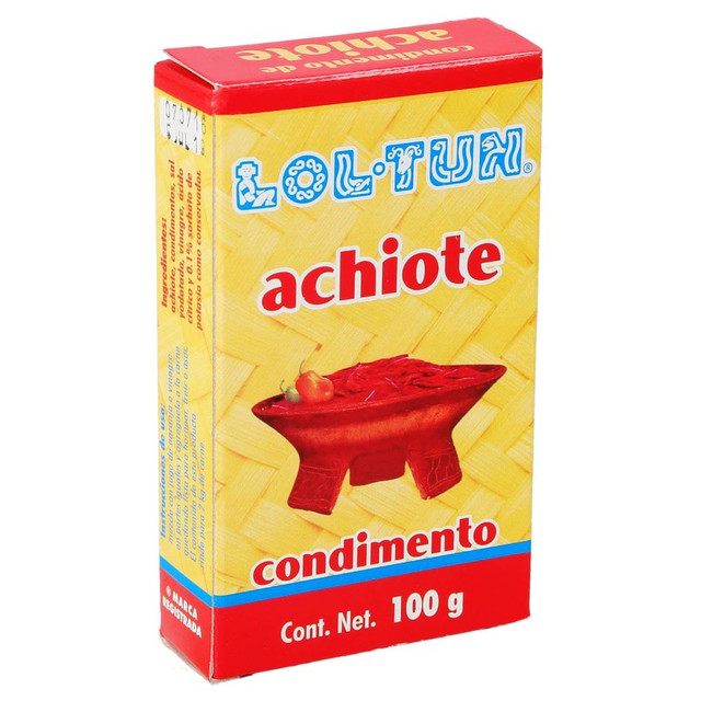 Achiote 