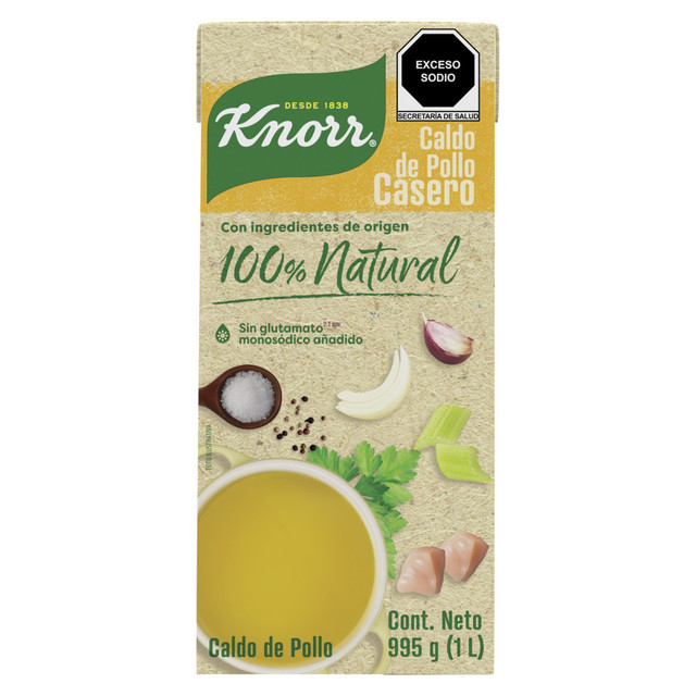 Chicken Broth (32oz)