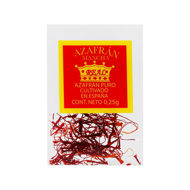 Azafrán (25grs)