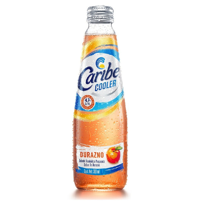 Caribe Cooler de Durazno 