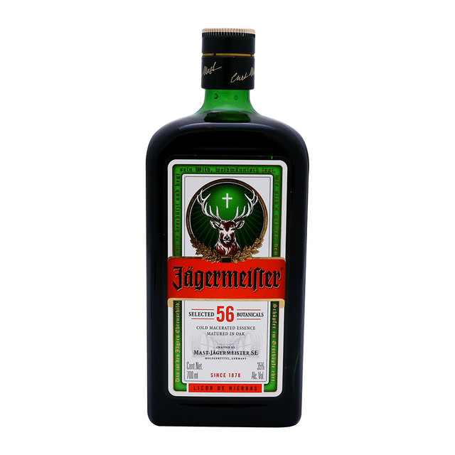 Liqueur Jagermeister (700 ml)