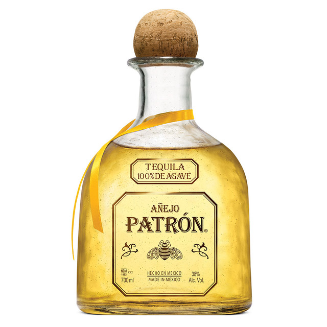 Tequila Añejo Patrón (700 ml)