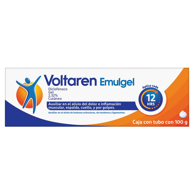 Voltaren Emulgel 