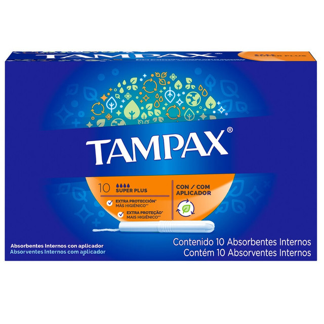 Tampon Super Plus 