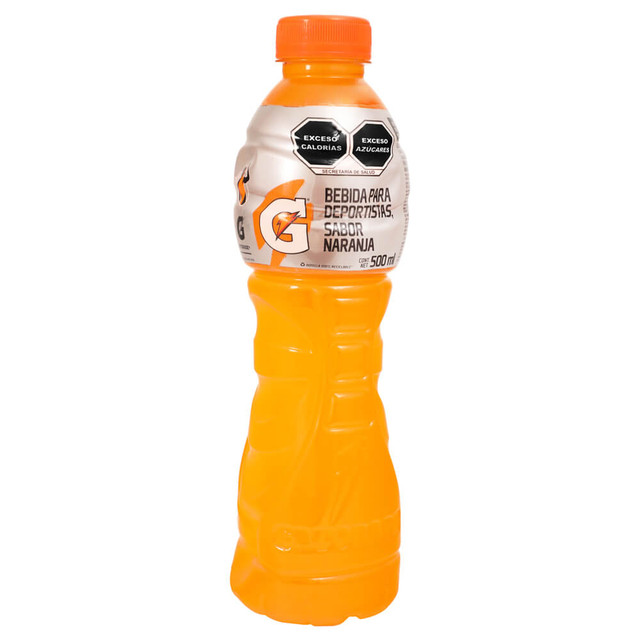 Gatorade Orange 