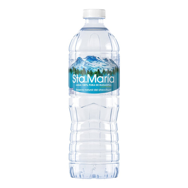 Agua Natural Sta. Maria (500ml)