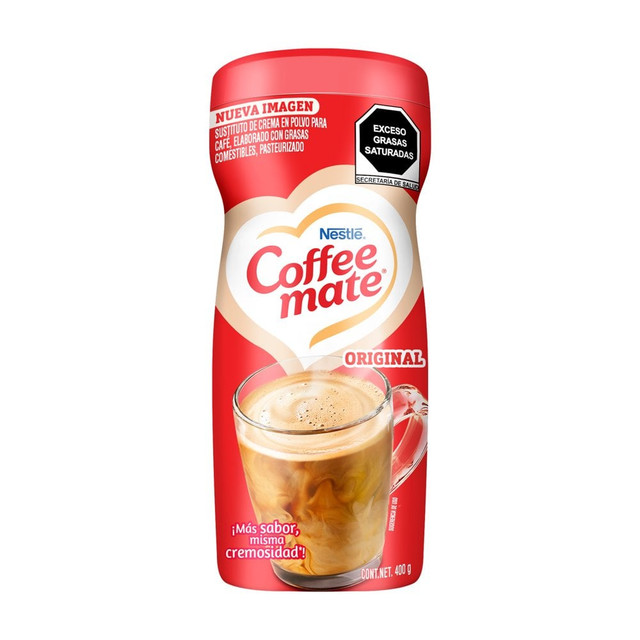 Sustituto De Crema Coffee Mate (pz)