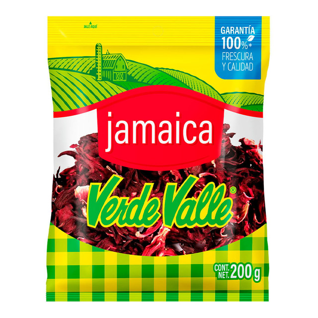 Natural Hibiscus (bag)