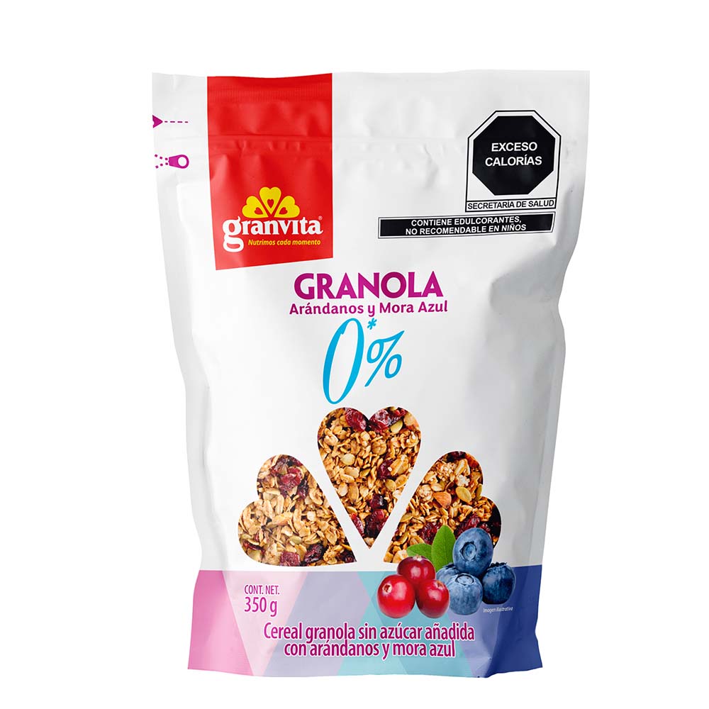 Granola Low Fat (bag)