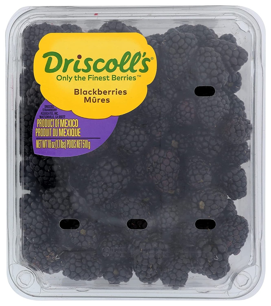 Blackberries (lb) Only Available Seasonal