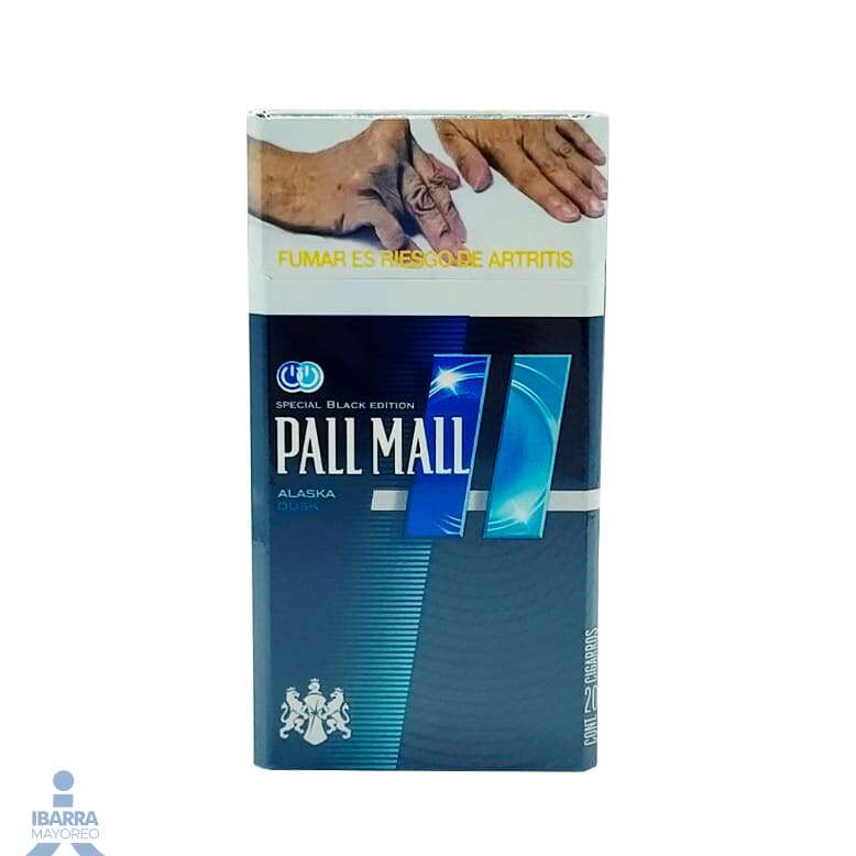 Pall Mall Alaska (20pieces)