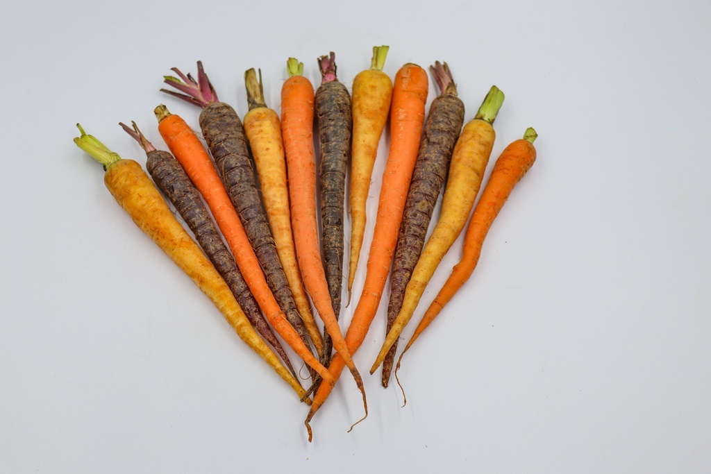 Baby Carrot Mix (1lb)