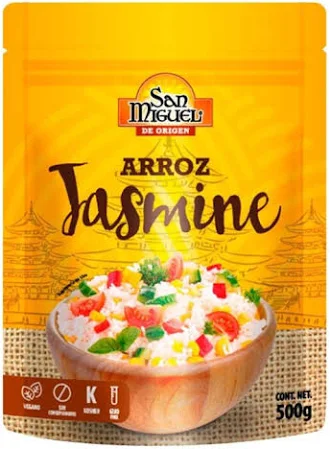 Arroz Jasmine (bolsa) K