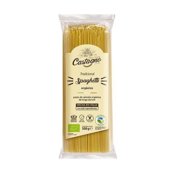 Semolina wheat spaghetti (1lb)
