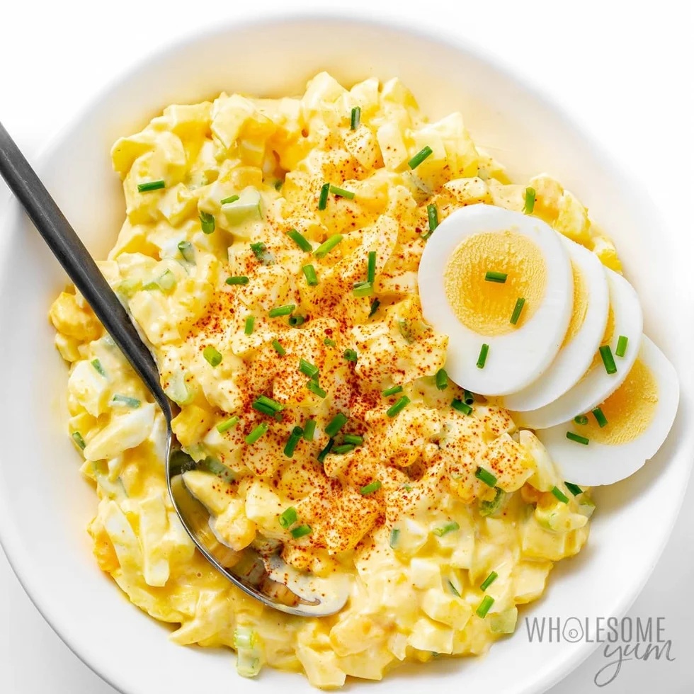 Plato de Salsa de Huevo KOSHER