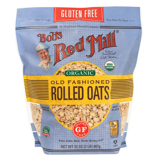 Organic Oats (bag)