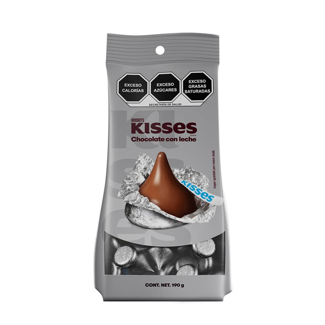 Chocolates Kisses (bolsa) 