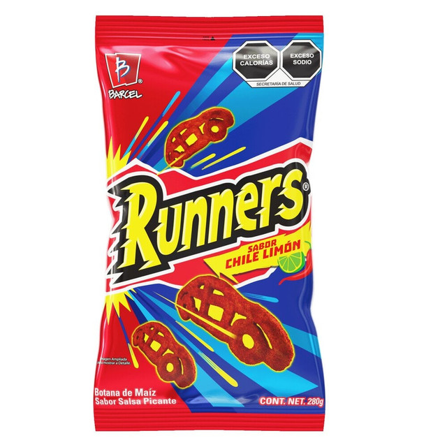 Runners Snacks (bag)