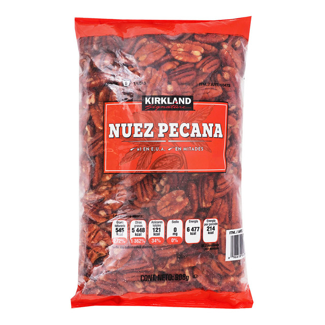 Nuez Pecana (907grs)