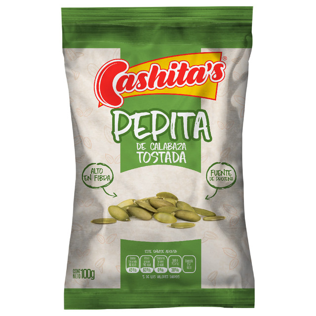 Roasted Pumpkin Seeds (3oz)