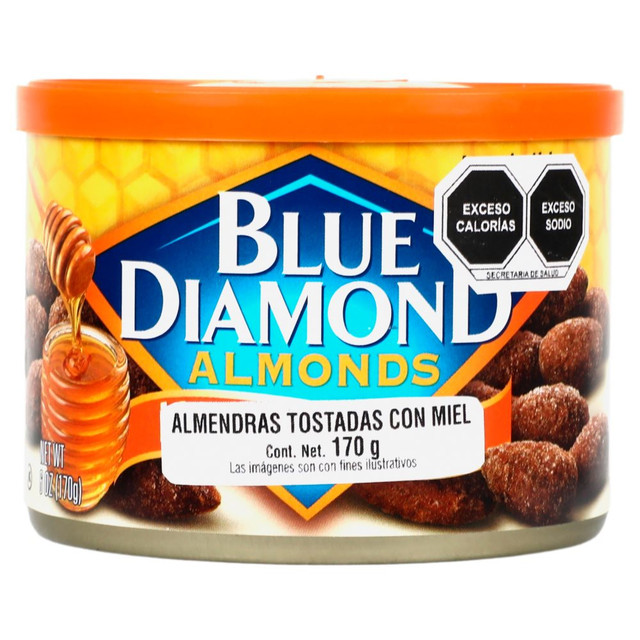 Honey Roasted Almonds (ea)