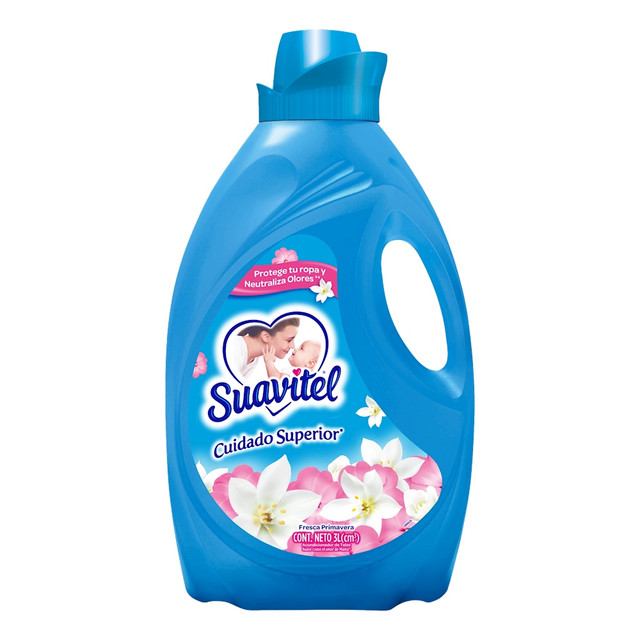 Suavitel Fabric Softener