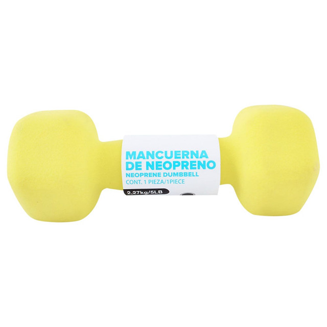 Mancuerna De 5lbs 