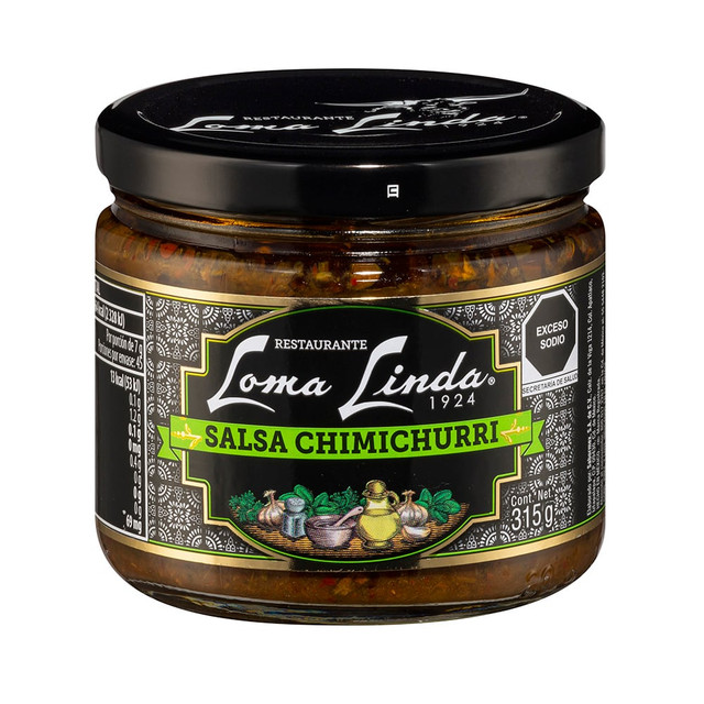 Salsa Chimichurri 