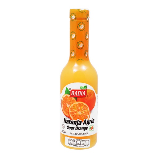 Bitter Orange Juice (20oz)