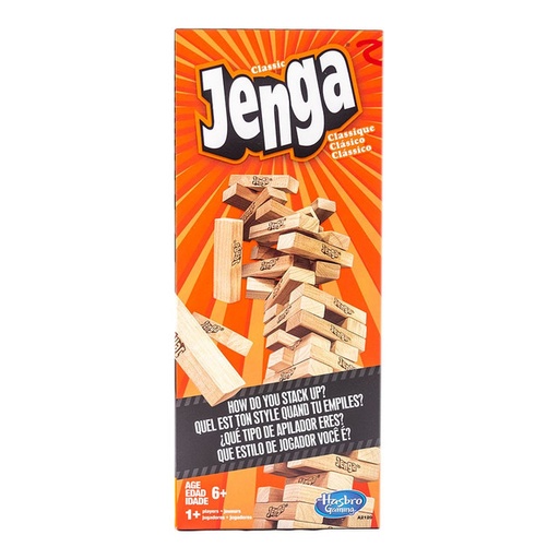 Juego De Mesa Jenga