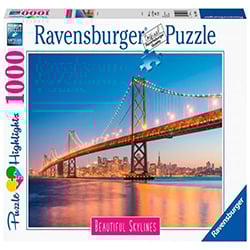 Puzzle -Image may vary (1000)