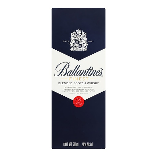 Whisky Ballantines Finest (700 ml)