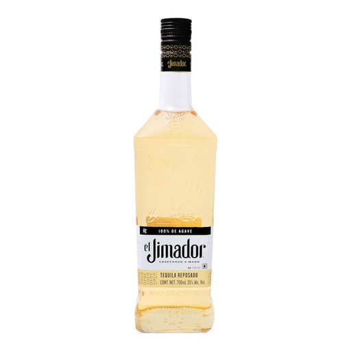 Tequila Jimador Reposado (700 ml)