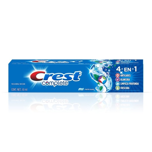 Crest Toothpaste