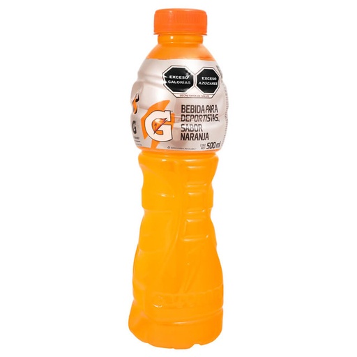 Gatorade Naranja 