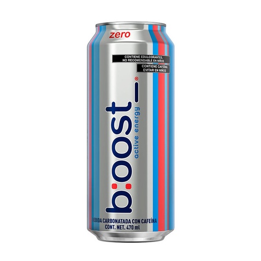 Zero Energy Drink Boost (can)