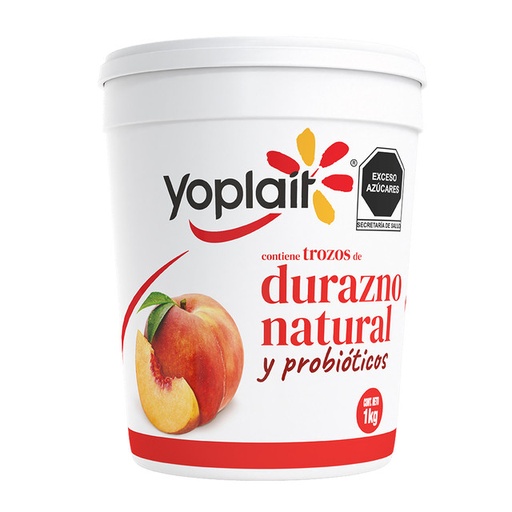 Peach Yogurt Yoplait (32oz)