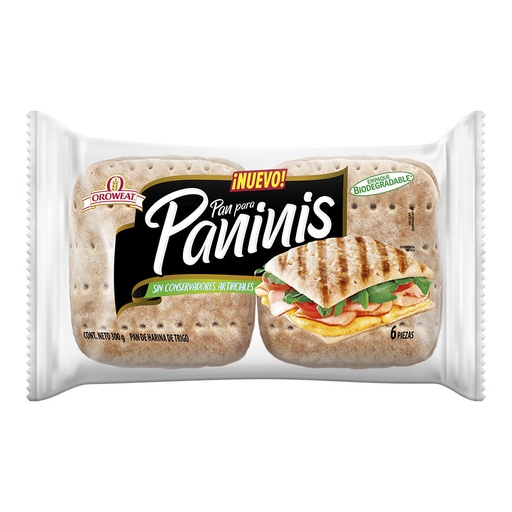 Pan Para Paninis