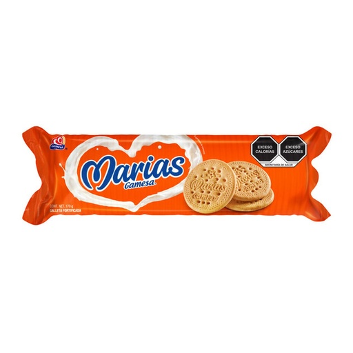 Galletas Marías