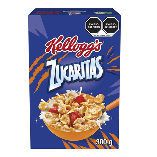 Frosted Corn Flakes Cereal (box)
