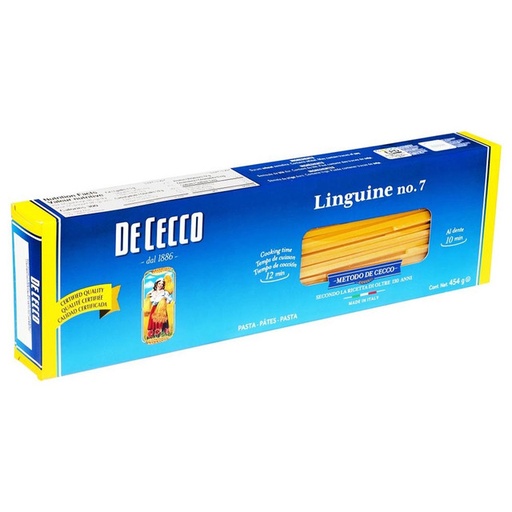 Linguine Pasta (box)