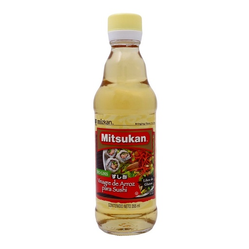 Vinagre De Arroz Para Sushi (355ml)