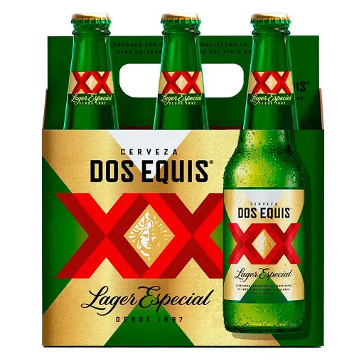 XX Lager Beer (6-pack)