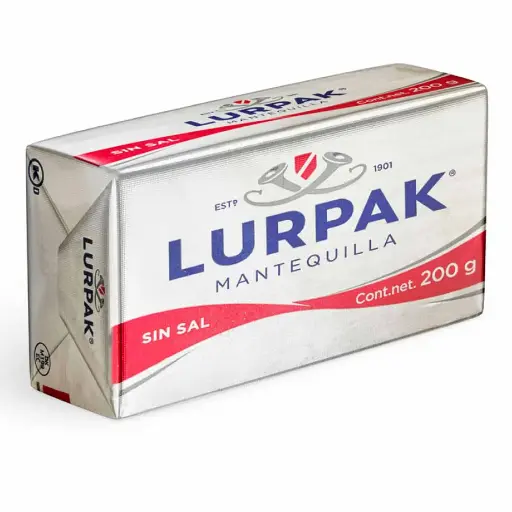 Unsalted Butter Lurpak (ea)