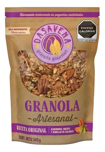 Artisan Desavena Granola (bag)