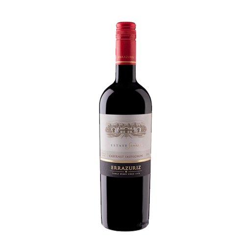Errazuriz Estate Series Cabernet Sauvignon (750ml)