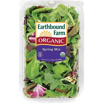 Spring Mix (ea)