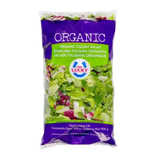 Organic Italian Salad (bag)