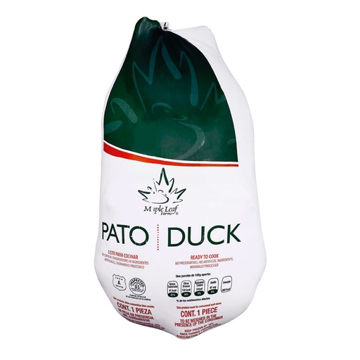 Pato Maple (2kg)