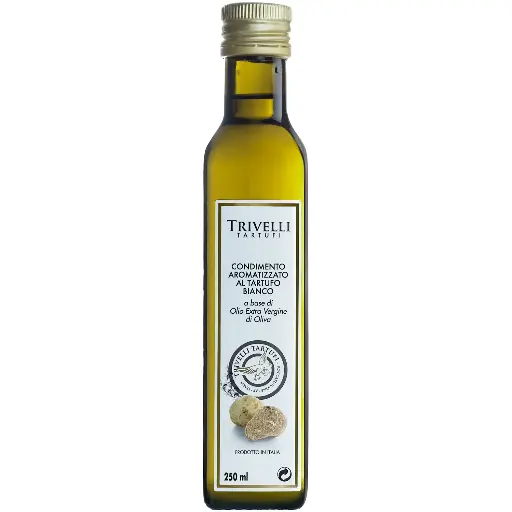 Aceite de Trufa Blanca (250ml)